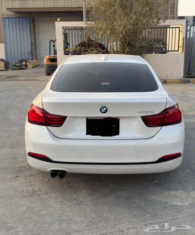 BMW 430i Gran Coupe 4 door in a very good condition 1