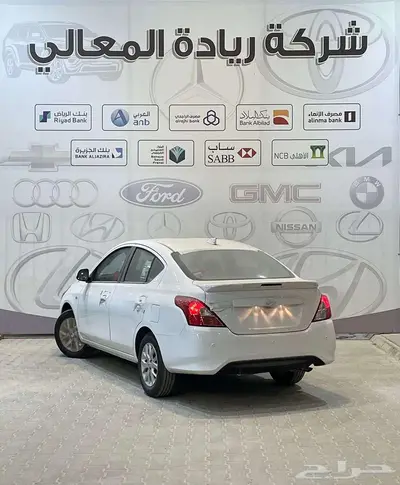 عرض خاص نيسان صني كلاسيك 2024 5
