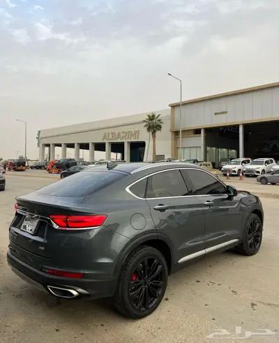 جيلي توجيلا 2022 5