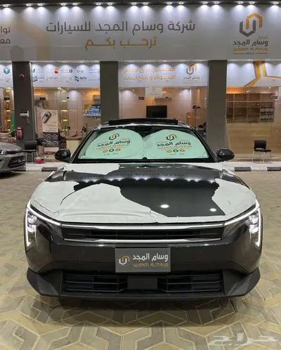 عرض خاص كيا K4 نص فل GLS 2.0 موديل2026 بطاقه جمركيه 2