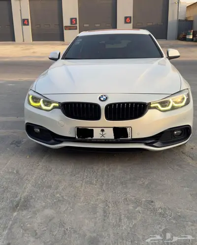 BMW 430i Gran Coupe 4 door in a very good condition 3