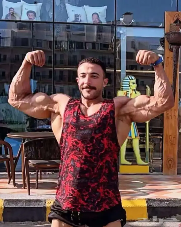 مدرب فتنس وكمال الأجسام 2