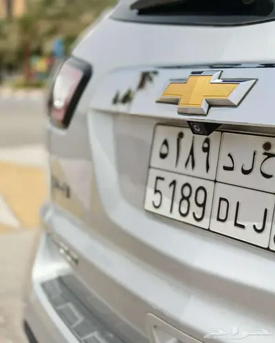 شيفرولية ترافيرس 2015 مخزن 23
