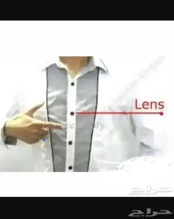 كاميرا مراقبة اصغر كاميرا 2