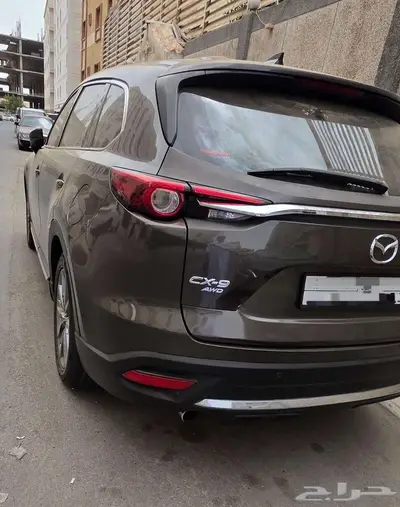مازدا 2019 cx_9 2