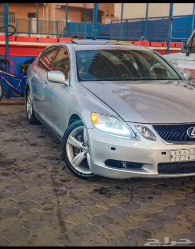 لكزس GS2007 0