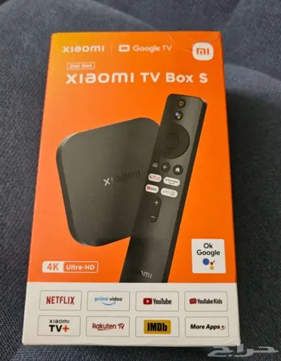 جهاز tv box من شاومي تحويل الشاشه ل اندرويد 1