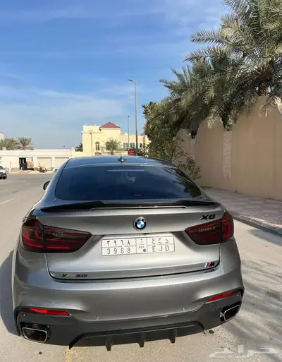 BMW X6 2016 4