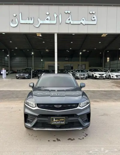 جيلي توجيلا 2022 1
