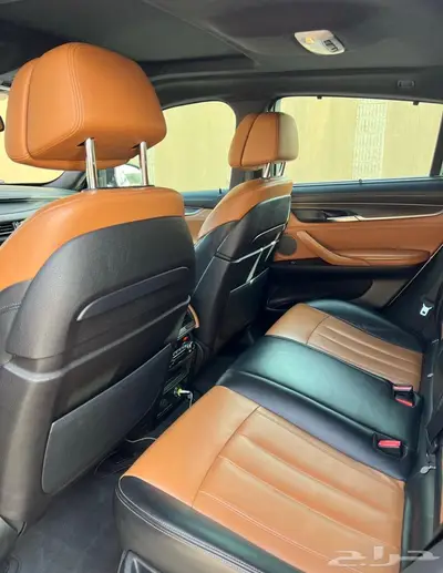 BMW X6 2016 7