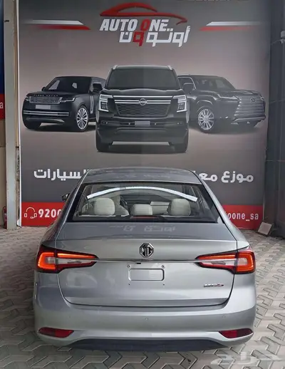 ام جي 5 كومفورت نص فل 2024 تقسيط وكاش 2