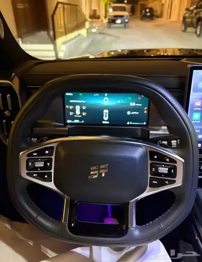 جيتور T2 2025 لاكجري سقف بنوراما 12