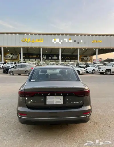 جيلي امجراند 7 2023 فل كامل 5