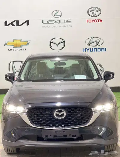 مازدا CX5 موديل 2025 استاندر 9