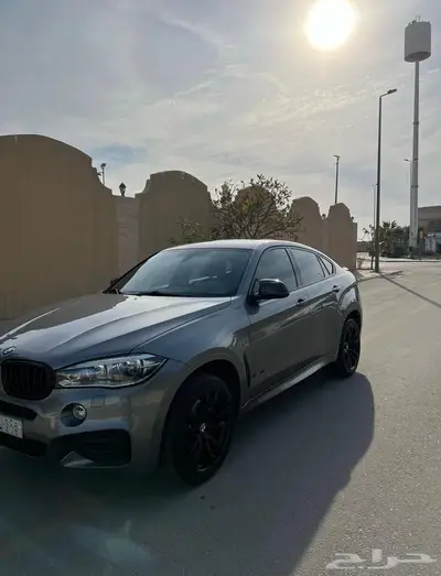 BMW X6 2016 1
