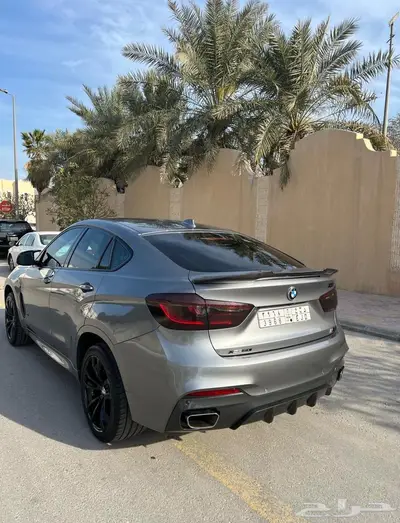 BMW X6 2016 6