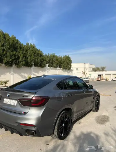 BMW X6 2016 5