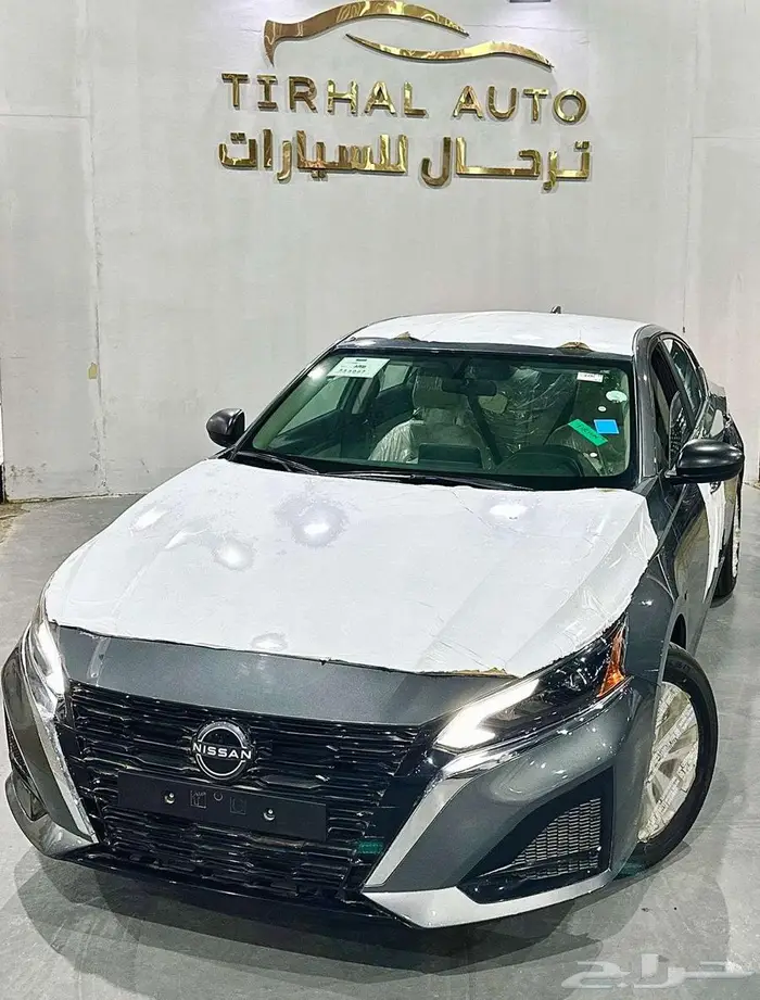 نيسان التيما S استندر 2025 1
