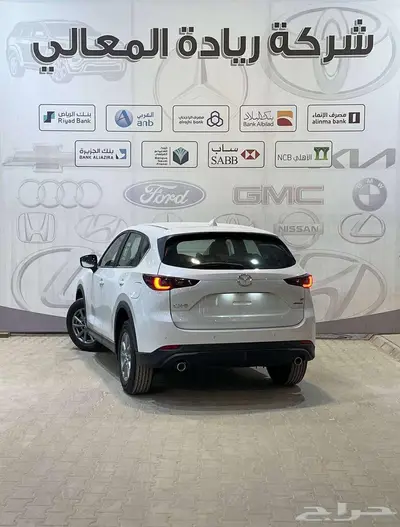 مازدا CX5 ستاندر 2025 خليجي كاش و اقساط افراد و بنوك وشركات 3