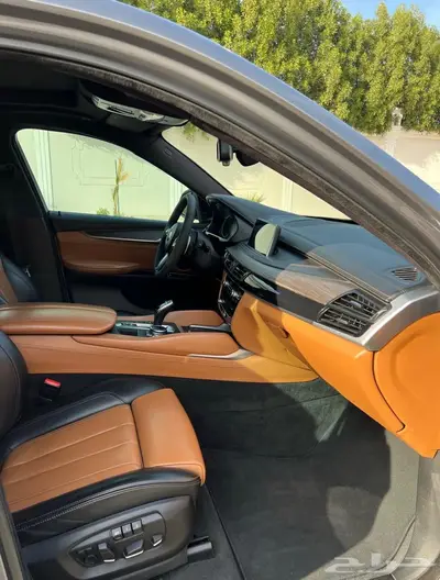 BMW X6 2016 10