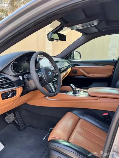 BMW X6 2016 8