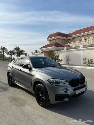 BMW X6 2016 0
