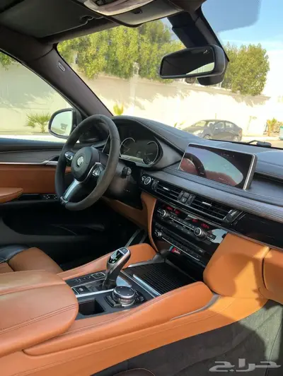 BMW X6 2016 11
