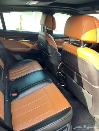 BMW X6 2016 9
