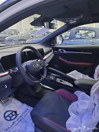 جيلي كولراي فل GF موديل 2025 أقوى عروض الكاش_ أقل هامش ربح 11