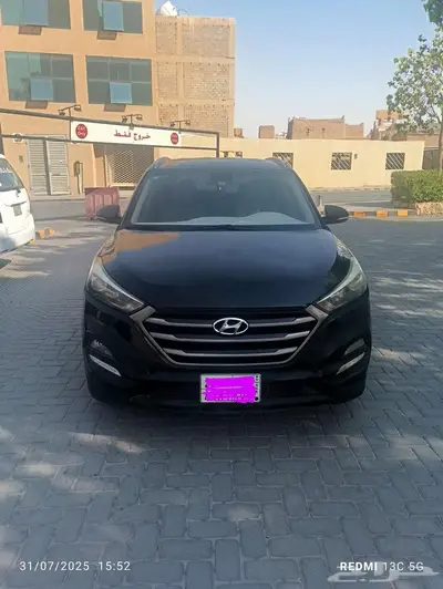هيونداى توسان 2016 الشكل الجديد 0