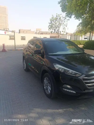 هيونداى توسان 2016 الشكل الجديد 5