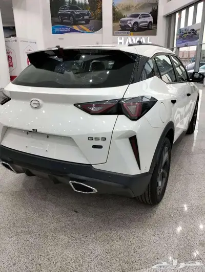 GAC جي ايه سي ام زوم 2025 كاش واقساط افضل سعر 9