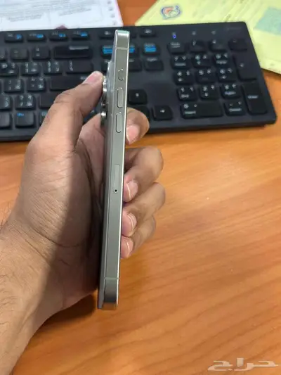 IPHONE 15 PRO MAX 256GB 2