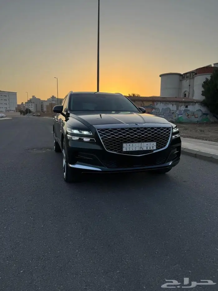 جينيسس GV80 رويال 2021 0