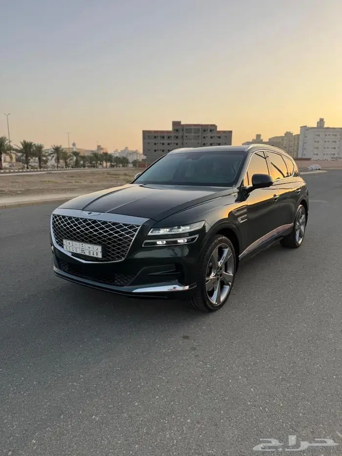 جينيسس GV80 رويال 2021 1