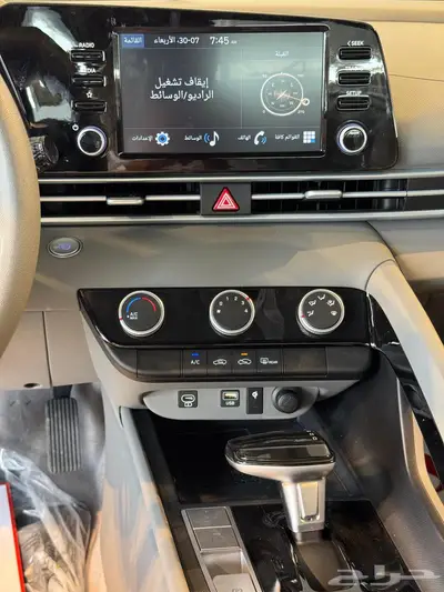 هيونداي النترا سمارت بلس بصمة 2025 الوعلان 3