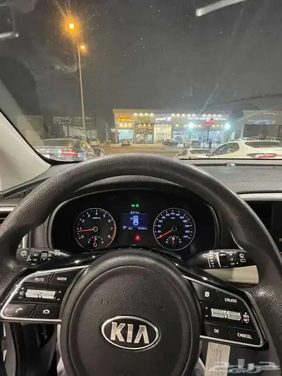 كيا سبورتاج 2021 5