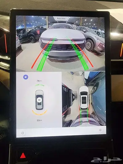 جيلي ستار راي GF فل الوعلان 2024 13