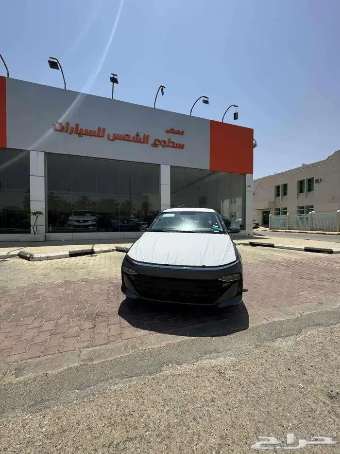هونداي اكسنت فليت موديل 2026م 1
