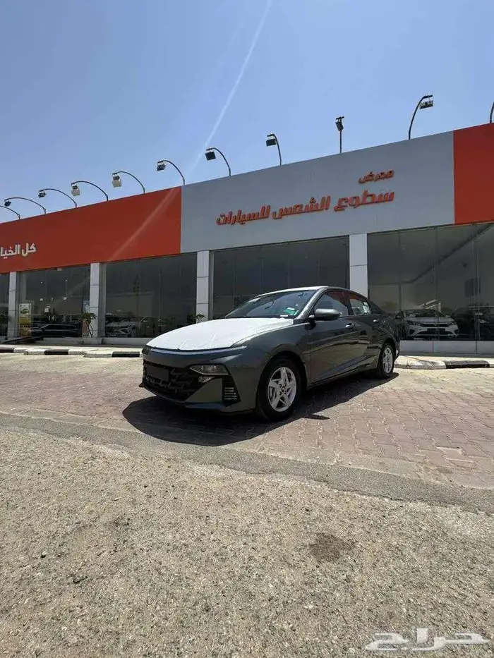 هونداي اكسنت فليت موديل 2026م 0