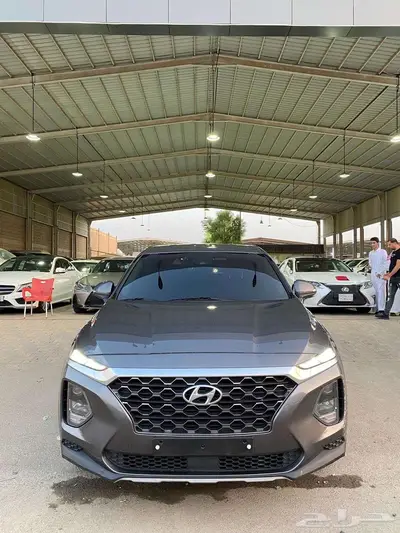سنتافي 2020 ديزل 5 مقاعد عداد 200 ألف وارد كوريا 26