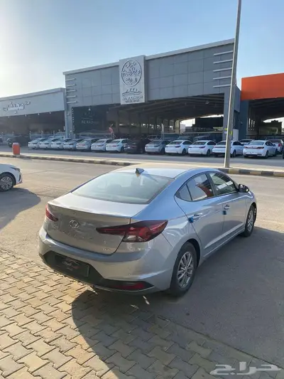 النترا 2020 ديزل عداد 161000 بدي سليم 7