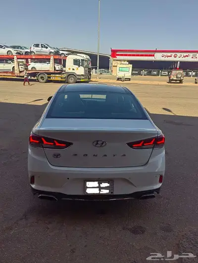 سوناتا 2019 نظيفه سمارت بلس 3