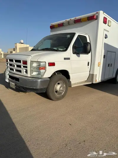 فورد E450 1