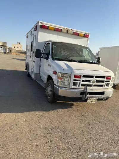 فورد E450 0