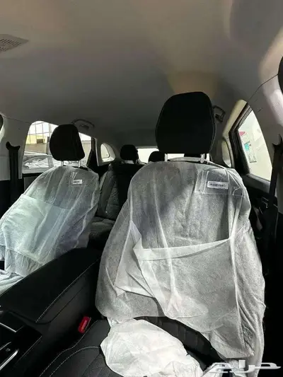 ام جى ون MG ONE ستاندرد 2024 6