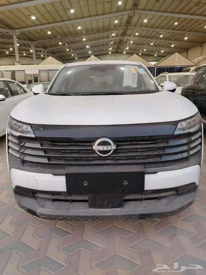 نيسان كيكس S ستاندر 2025 الجديدة بالنقد والتقسيط 0