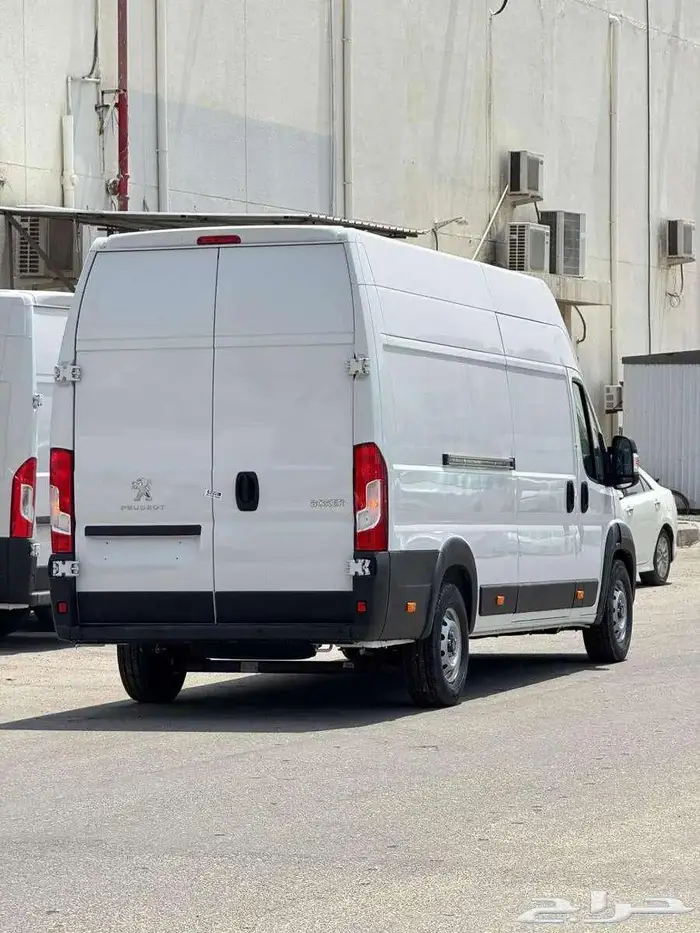 بيجو بوكسر 2024 - 2025 2