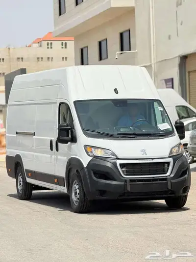 بيجو بوكسر 2024 - 2025 0