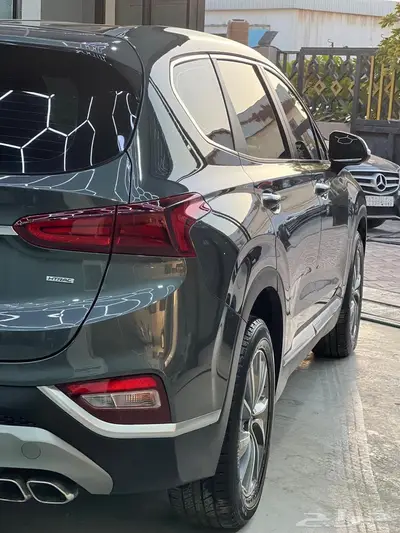 هنداي سنتافي 2020 ديزل 3